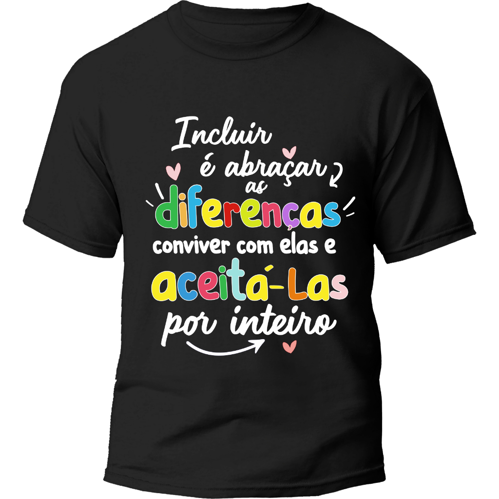 Camiseta Down